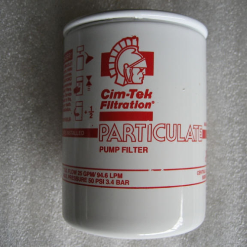 148000726 - FINE FILTER CARTRIDGE 3/4""X5 1/2"" 12 MY"